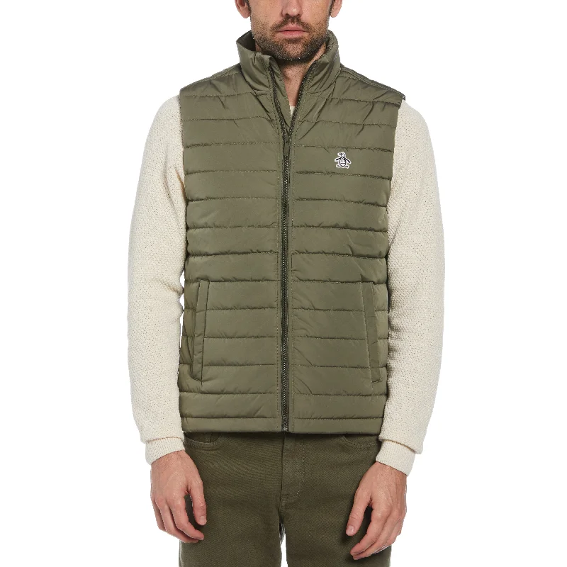 Lightweight Puffer Vest