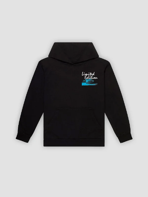 Limited Edition Hoodie - Black