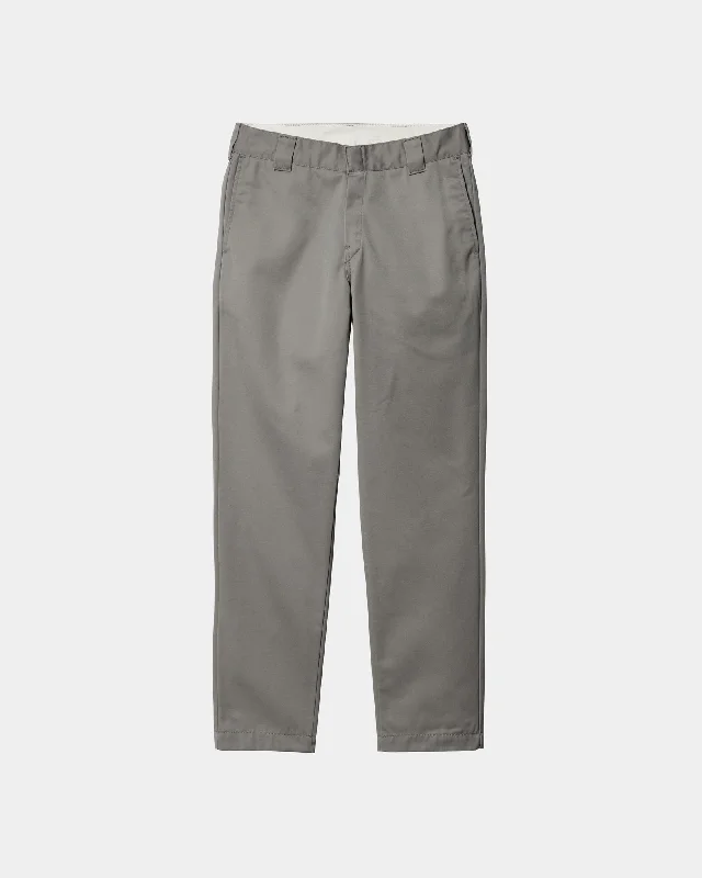 Master Pant | Misty Grey