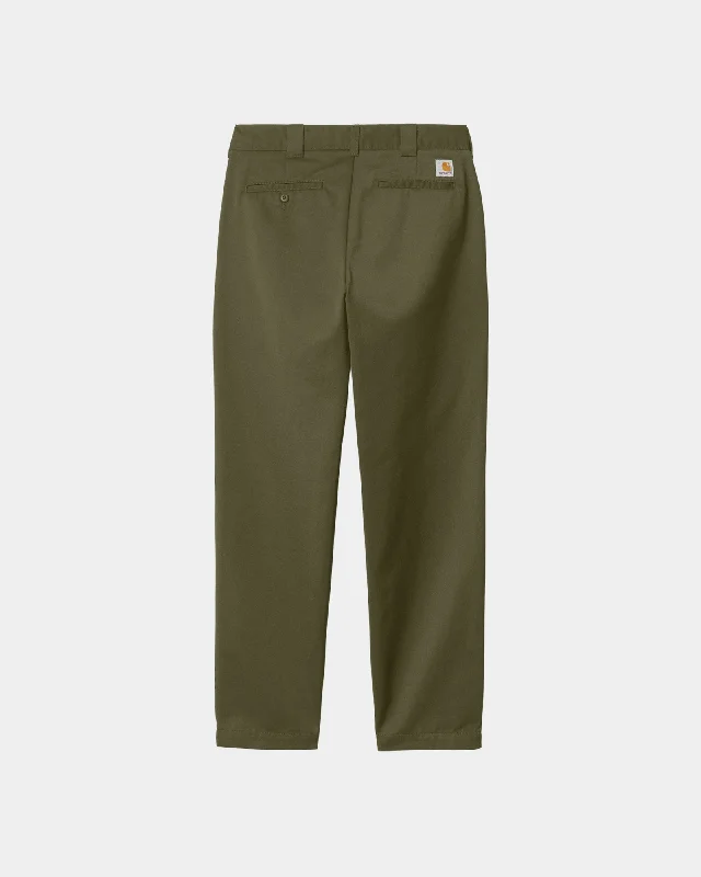 Master Pant | Office Green