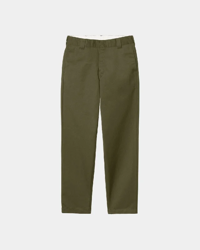 Master Pant | Office Green