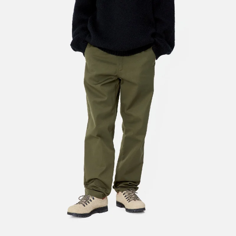 Master Pant | Office Green