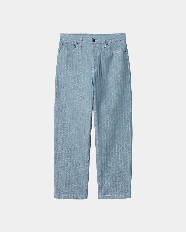 Menard Pant | Blue