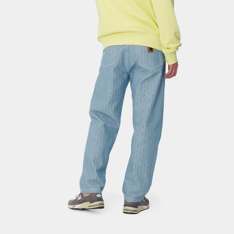 Menard Pant | Blue