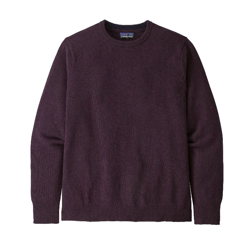 Men's Recycled Cashmere Crewneck Sweater