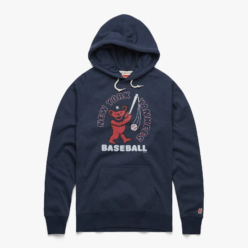 MLB x Grateful Dead x Yankees Hoodie