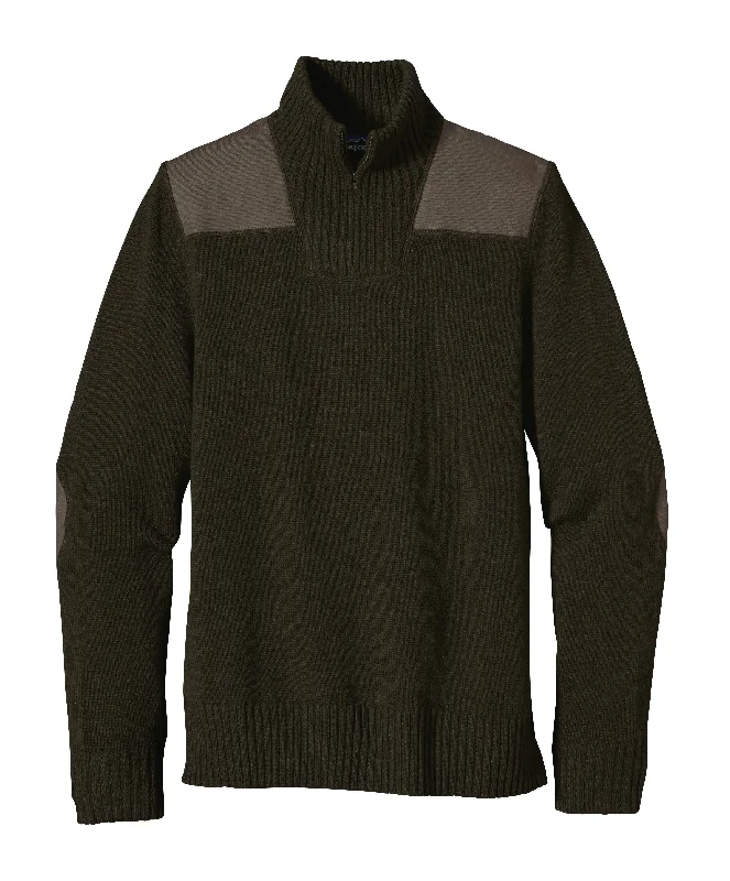 M's Forage Sweater