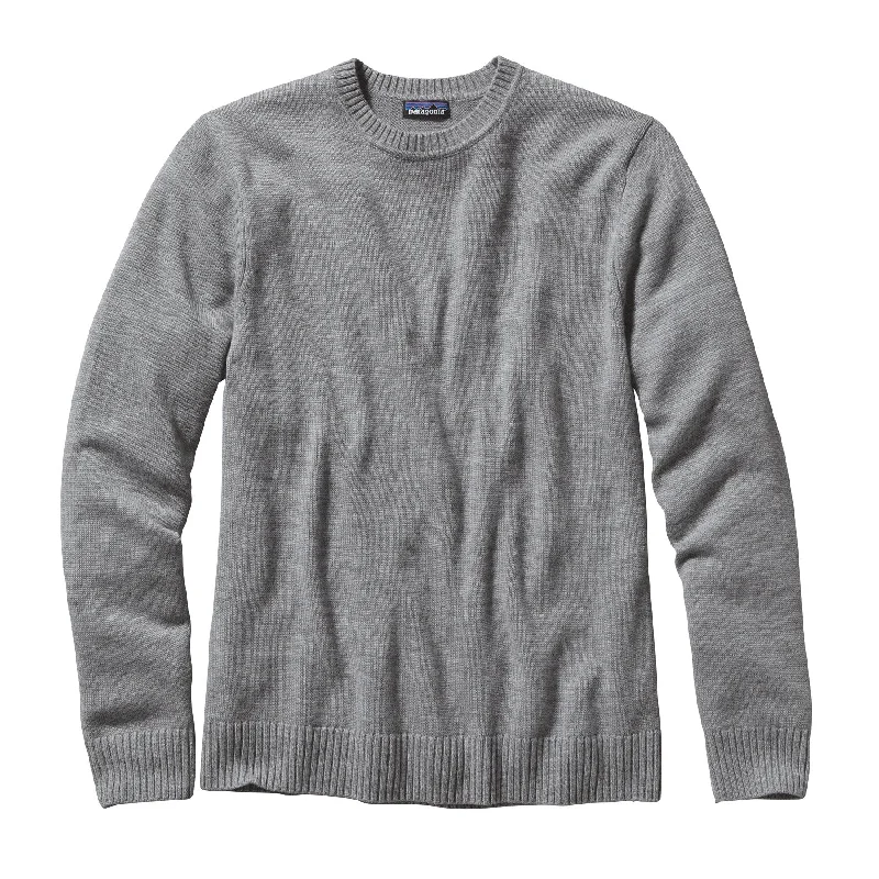 M's Merino Crewneck Sweater