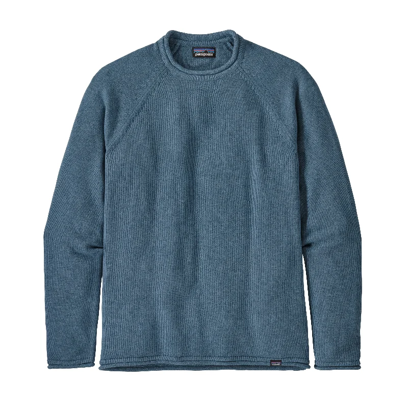 M's Ponderosa Pine Roll-Neck Sweater