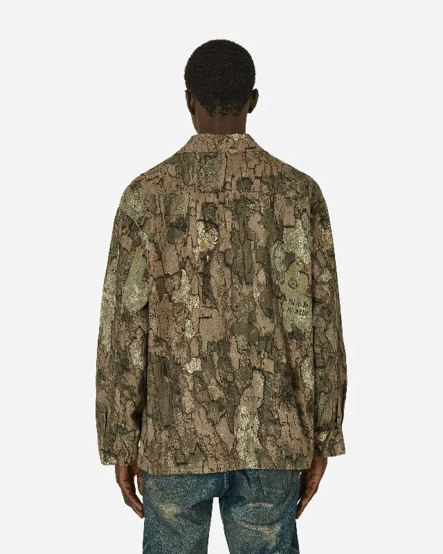 Fatigue Jacket Camouflage