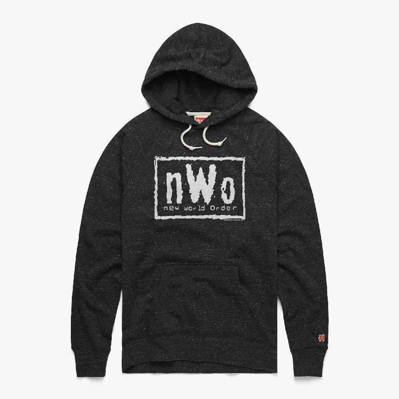 New World Order Hoodie