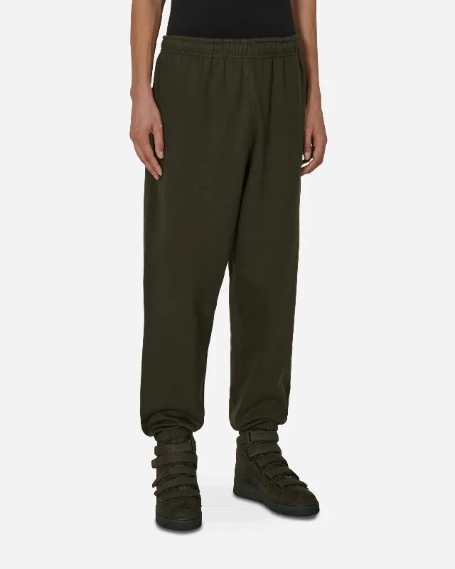 Billie Eilish Sweatpants Green