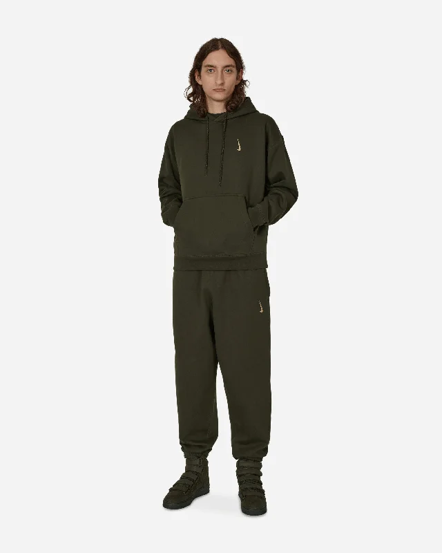 Billie Eilish Sweatpants Green