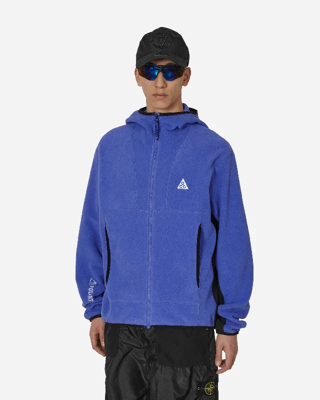 ACG Therma-FIT Wolf Tree Zip-Up Sweatshirt Persian Violet