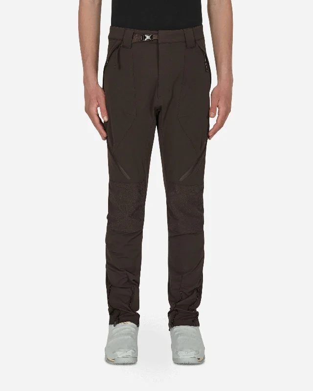 CACT.US CORP Pants Brown