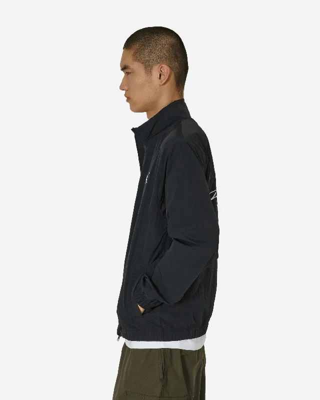 Essentials Woven Jacket Black