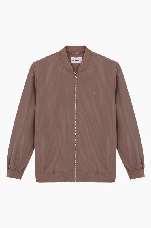 NOS037 nylon bomber