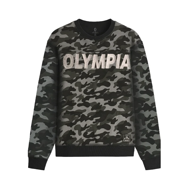 Olympia OS Camo Crew