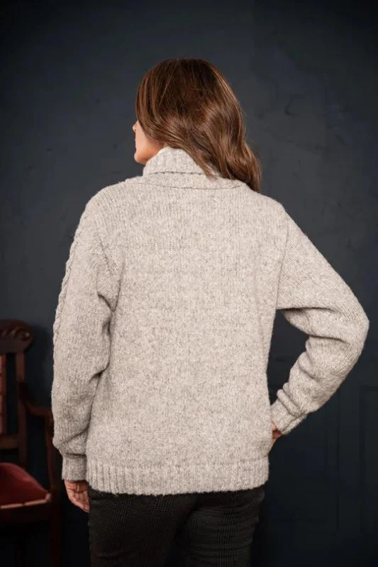 Orizon - Mitis Sweater - Light Grey