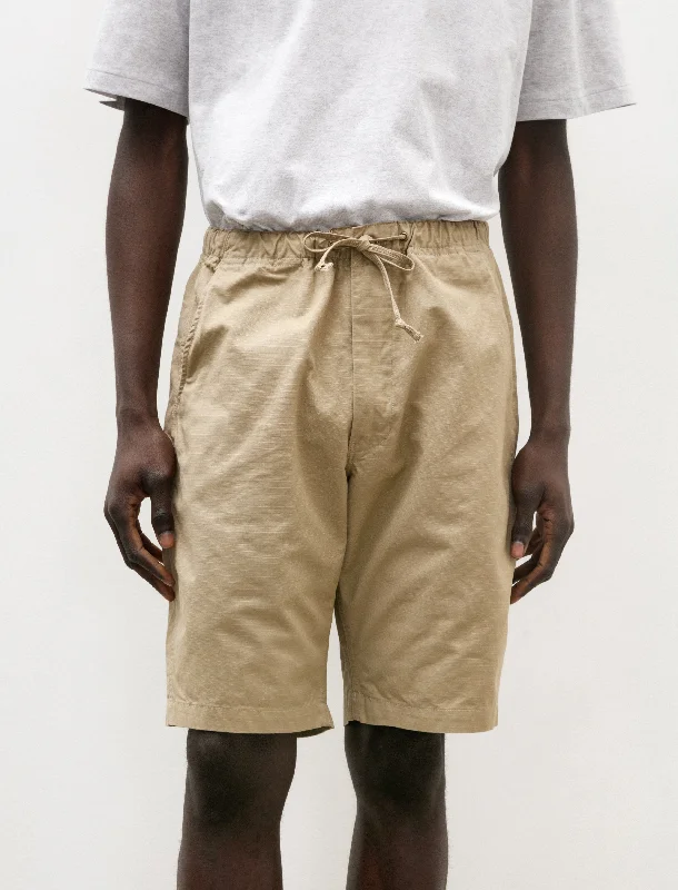 New Yorker Shorts Beige