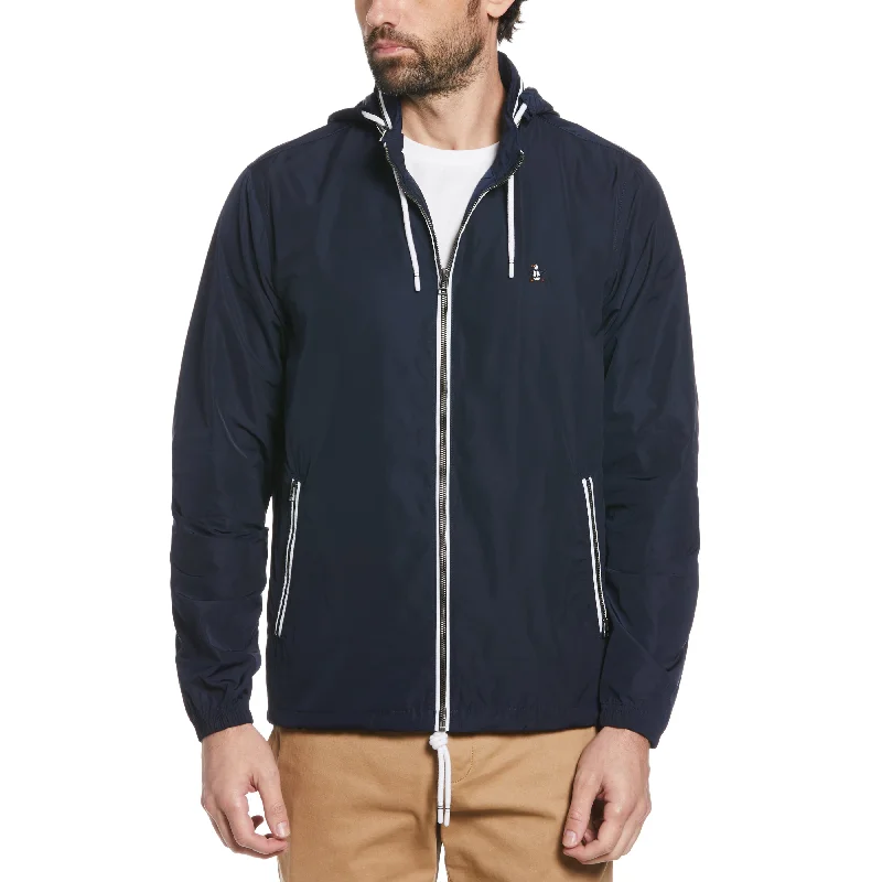 Packable Hood Ratner Jacket