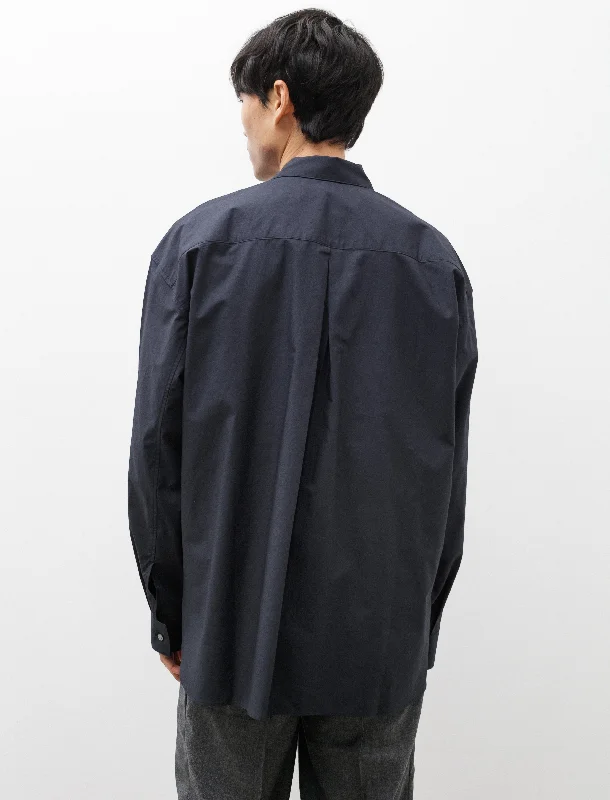 Shirt Jacket C Navy