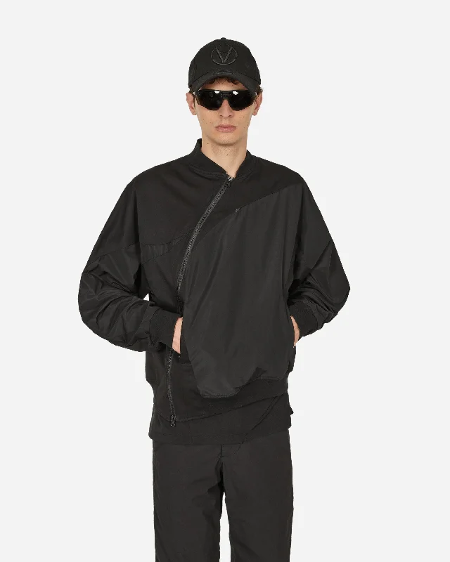 6.0 Bomber Jacket Center Black