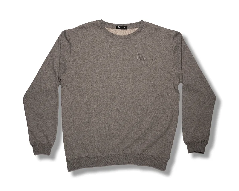 S / Heather Grey