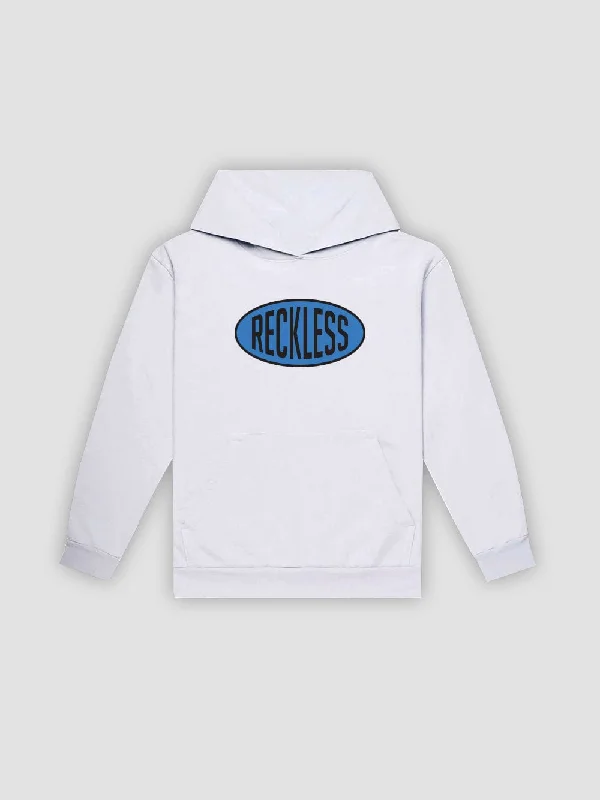 Racing Club Hoodie - White