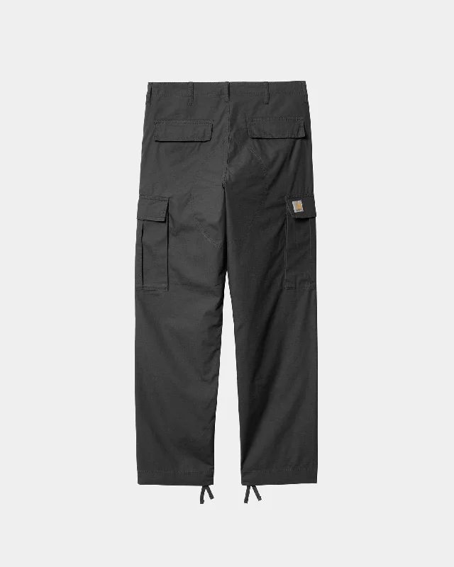 Regular Cargo Pant | Graphite