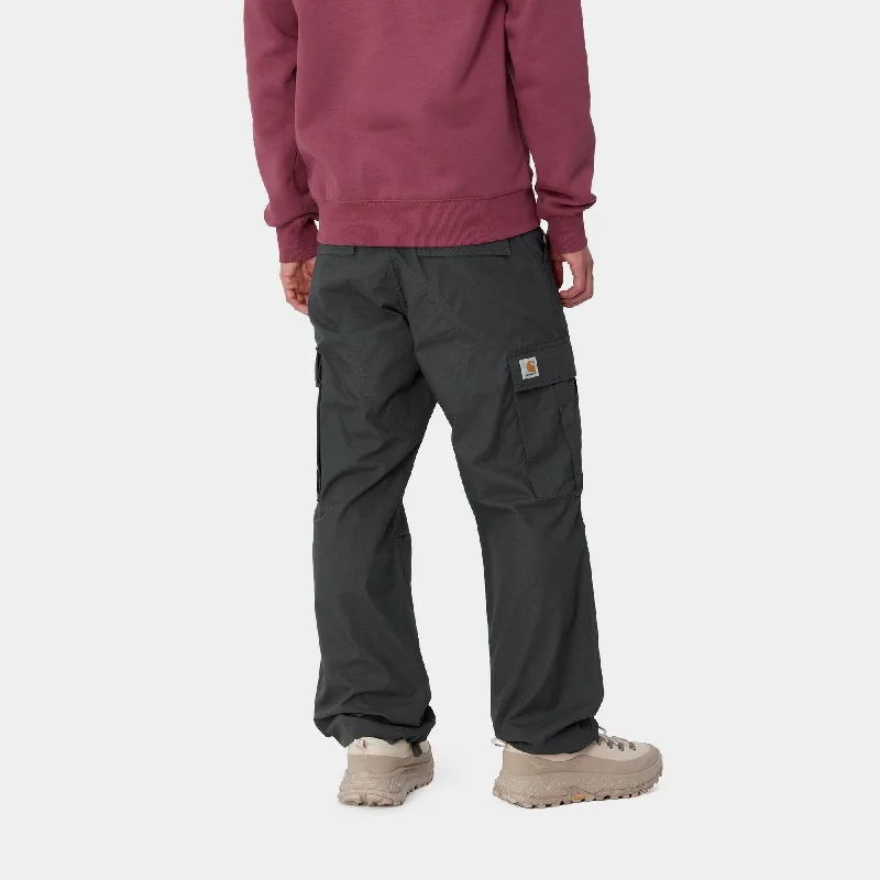 Regular Cargo Pant | Graphite