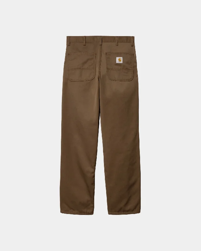 Simple Pant | Chocolate