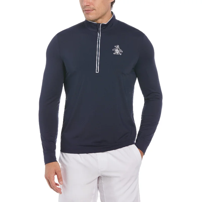 Technical Earl™ 1/4 Zip Golf Sweater