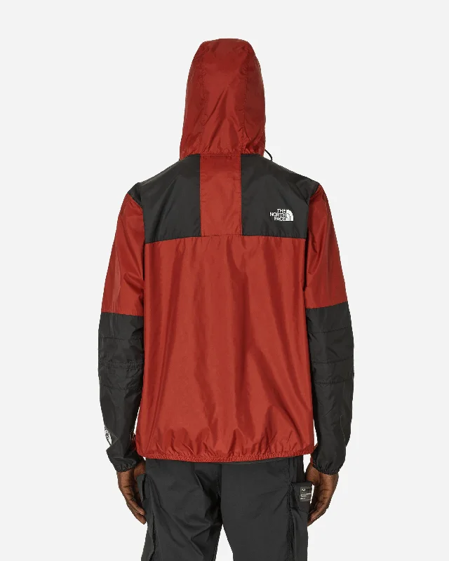 Seasonal Mountain Jacket Iron Red