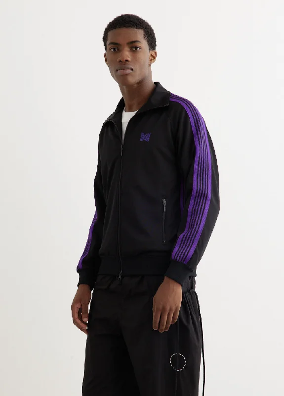 Incu Exclusive Poly Smooth Track Jacket