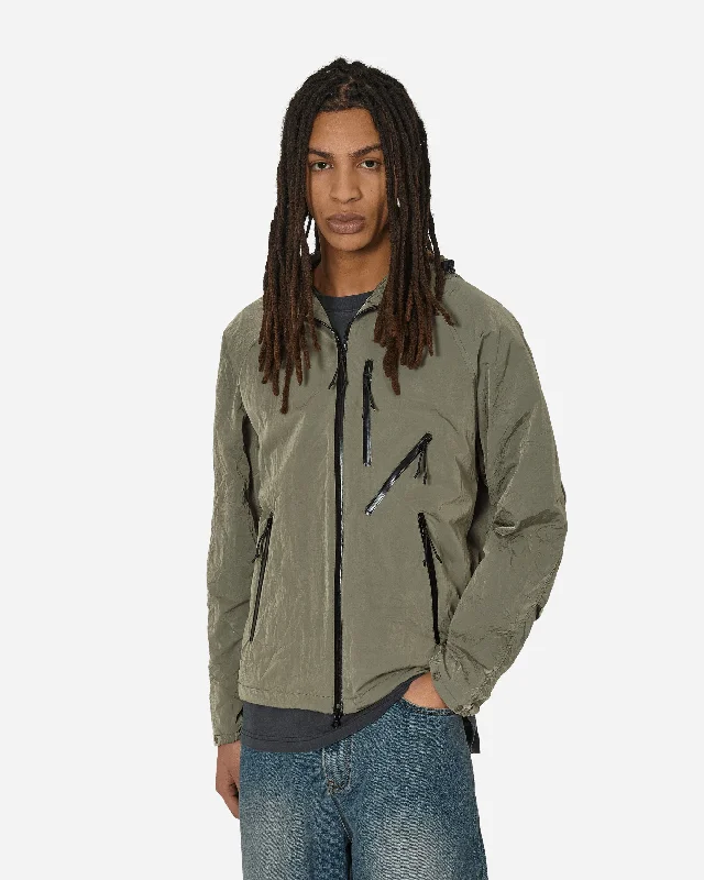 Comfort Sport Jacket Olive