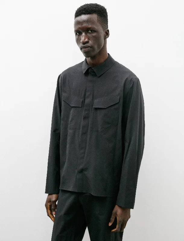 Field Shirt Black