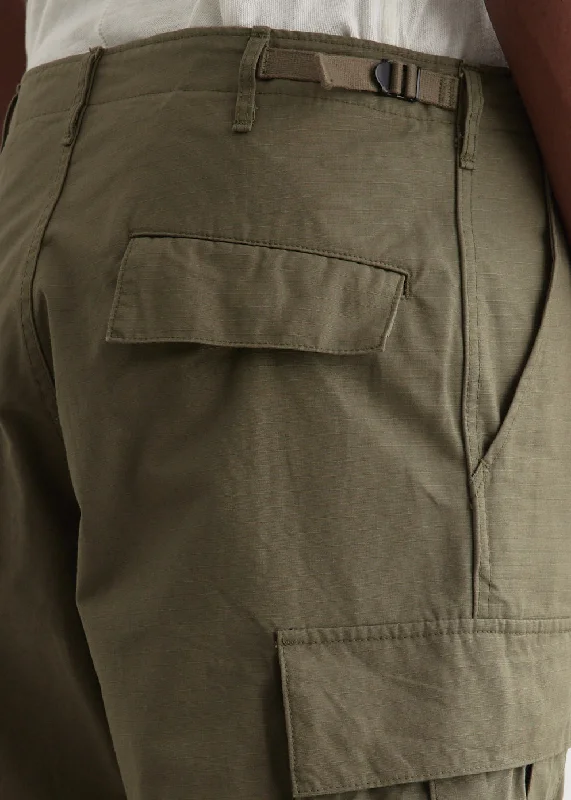 Vintage Fit 6 Pockets Cargo Pants