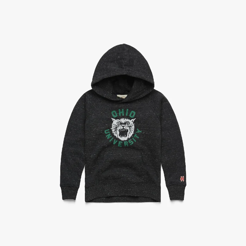 Youth Ohio University Rufus Hoodie