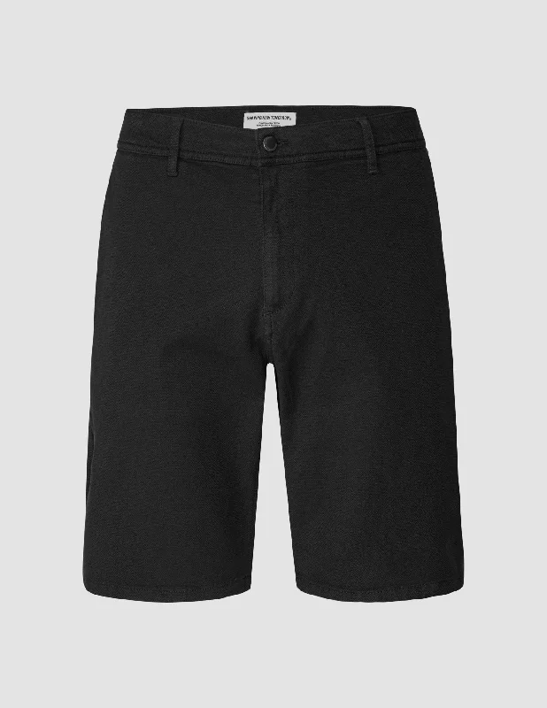 Classic Shorts Cold Black