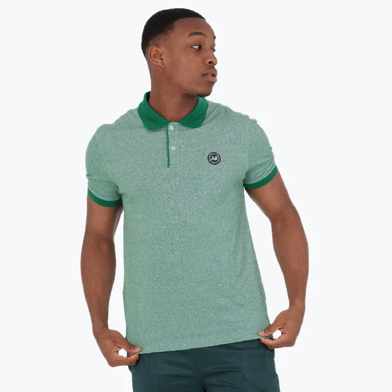 Deuce Polo British Racing Green