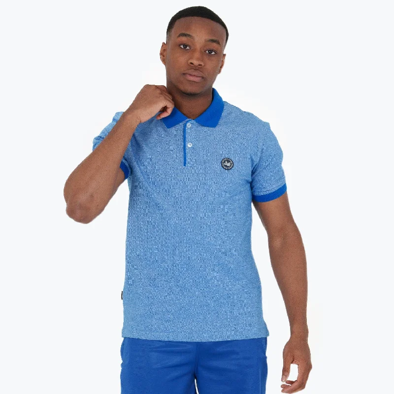 Deuce Polo Cobalt