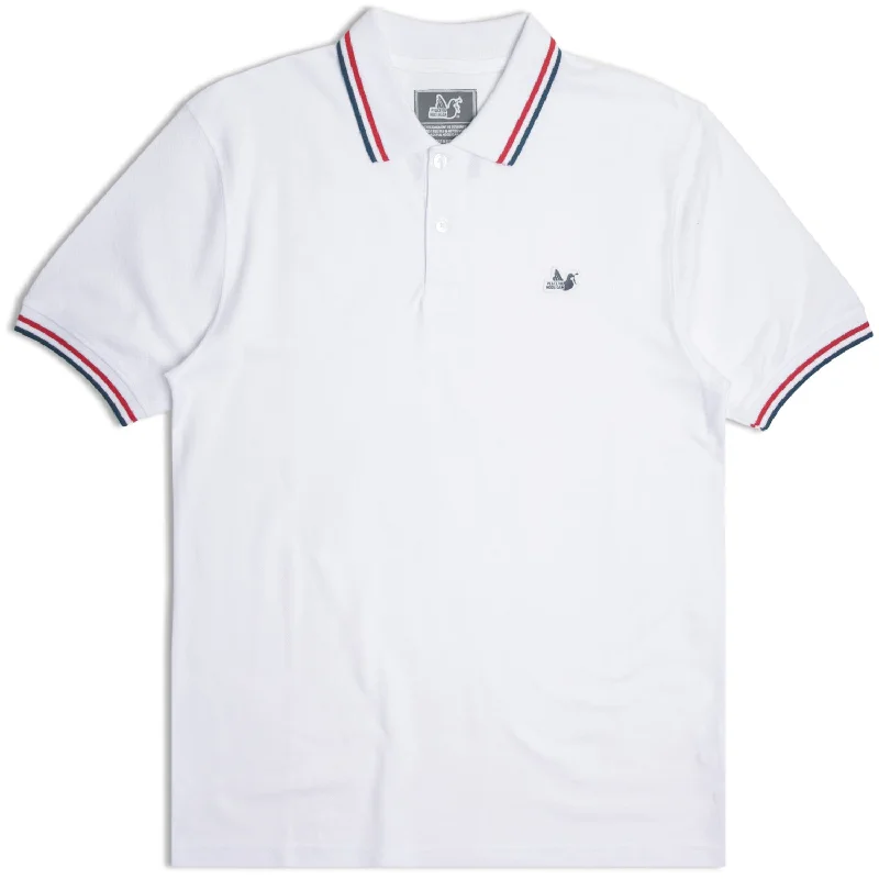 Element Polo White