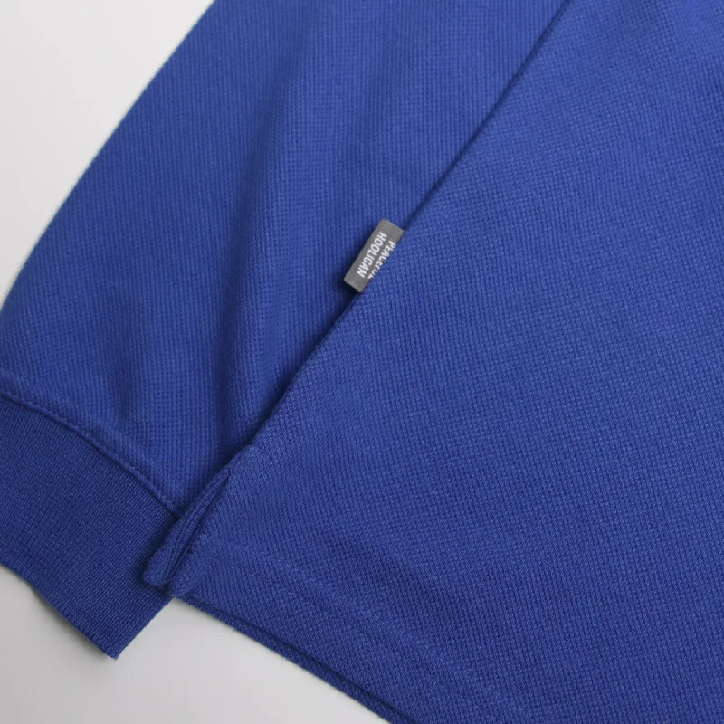 Elevate LS Polo Royal