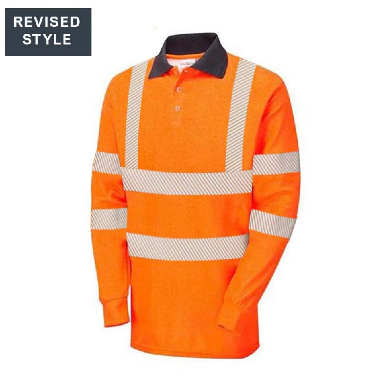 ARC Hi-Viz Poloshirt (CL.1/ARC1/ATPV 7.7)