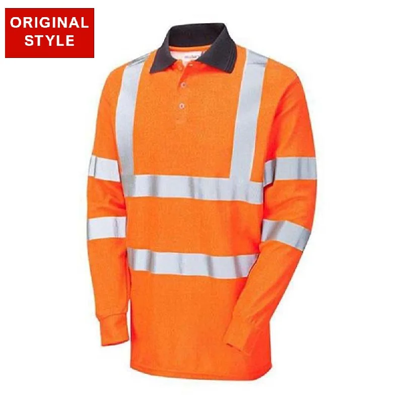 ARC Hi-Viz Poloshirt (CL.1/ARC1/ATPV 7.7)