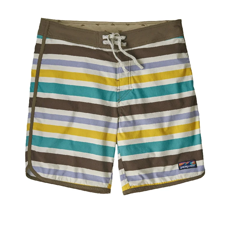 Men's Scallop Hem Stretch Wavefarer® Boardshorts - 18