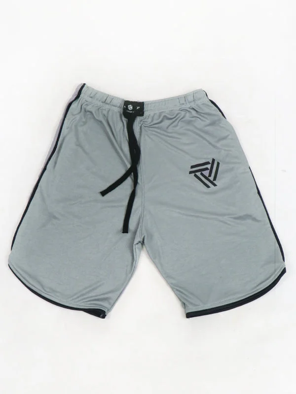 MS46 SN Men's Sports Short Light Grey