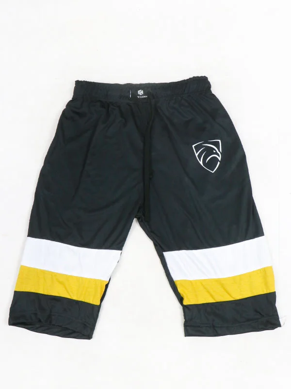 MS48 SN Men's Sports Short Eagle Black