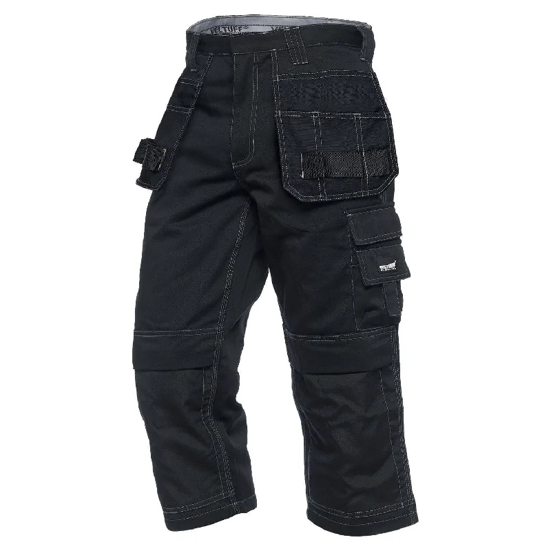 Multi Function 3/4 Trousers